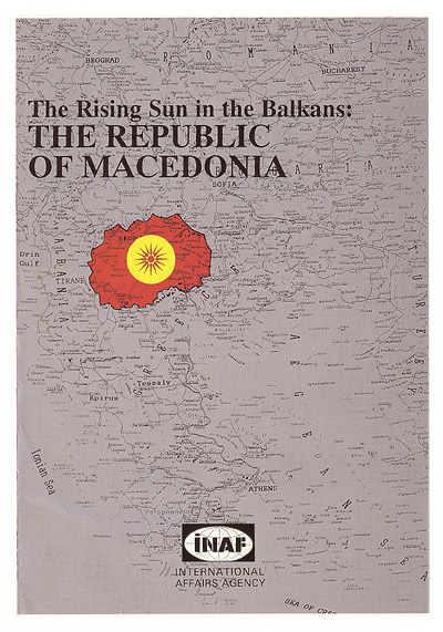 The Rising Sun In The Balkans: The Republic Of Macedonia